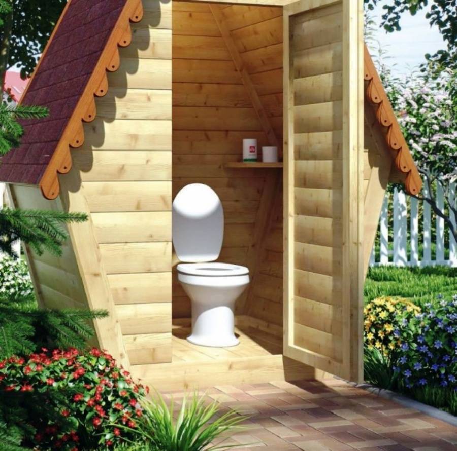 Дачный унитаз: керамическая конструкция для уличного туалета, прямое изделие для дачи на выгребную яму, садовый унитаз бренда «оскольская керамика»
