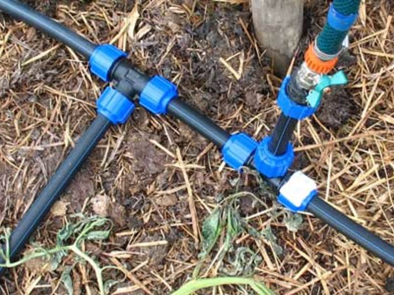 Пластиковые трубы для водоснабжения на даче — их виды и монтаж