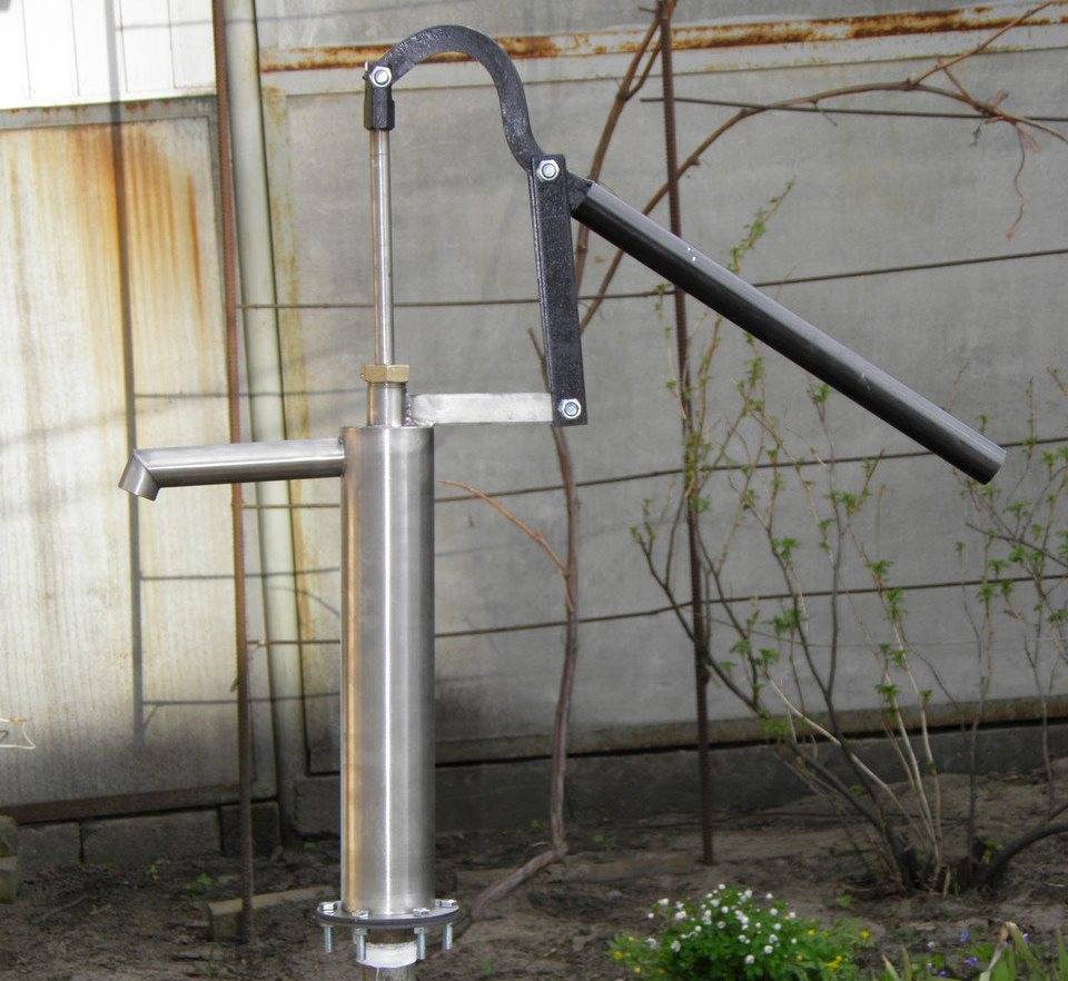 Ручной насос для скважины
ручной насос для воды из скважины: особенности и преимущества