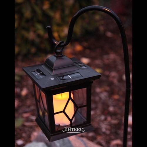 Садовый уличный светильник на солнечных батареях (50 фото): волшебство для вашего сада