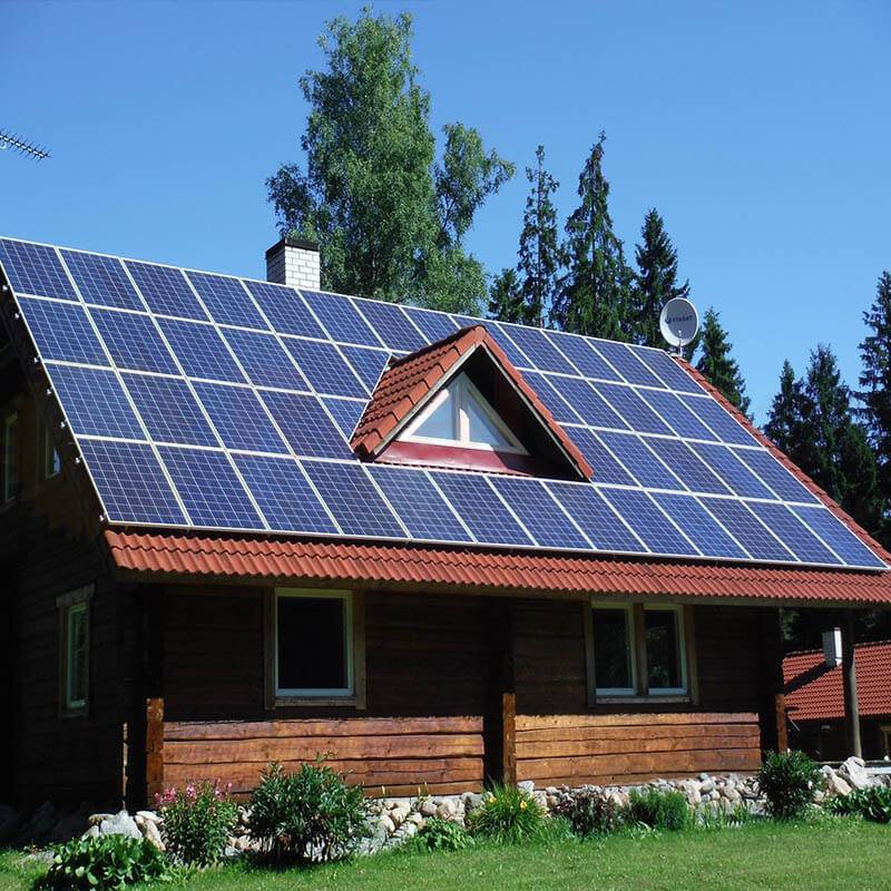 Устанавливать ли солнечные батареи для дома? отзывы владельцев