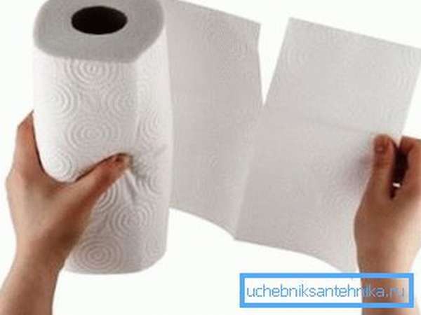 Можно ли бросать в септик туалетную бумагу или этого делать нельзя