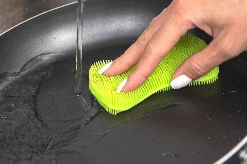 7 красивых идей хранения губки для мытья посуды