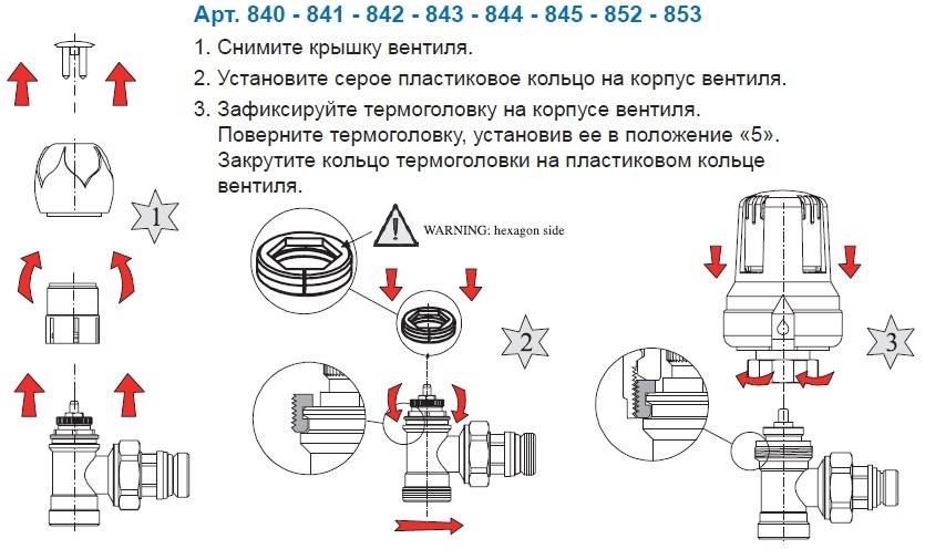 Преимущества терморегуляторов отопления danfoss