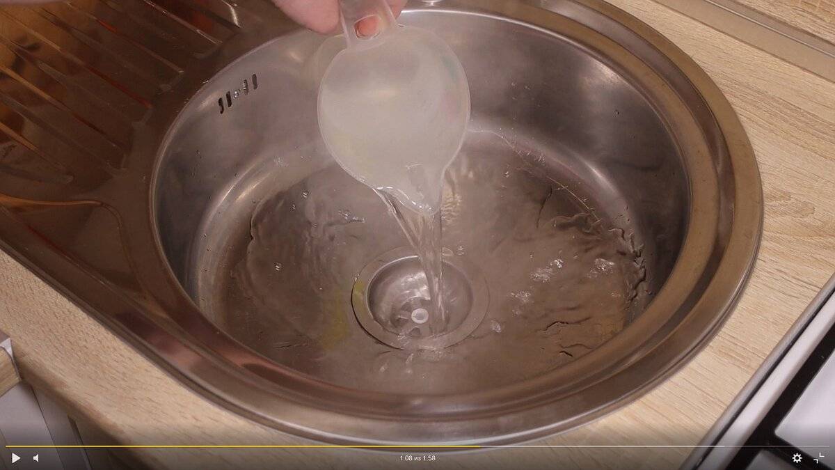 Уксус и сода для прочистки труб: правила применения — как использовать? как прочистить трубы содой и уксусом с солью, перекисью водорода, кипятком?