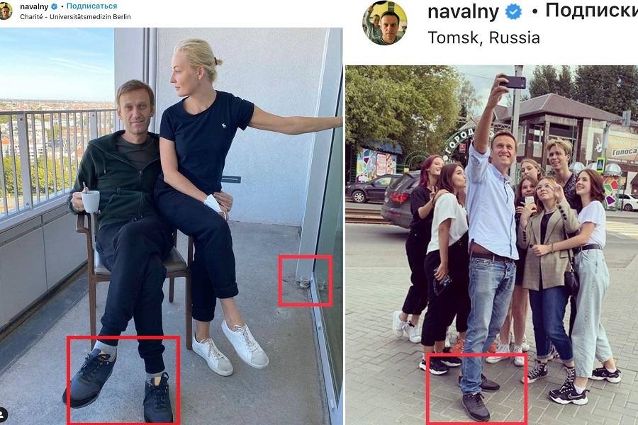 Навальный – последние новости сегодня