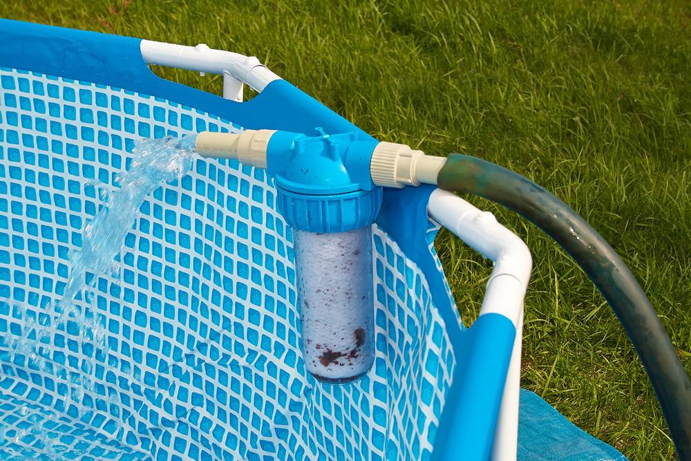 Какими бывают фильтры для очищения воды в бассейне и как правильно их выбрать?