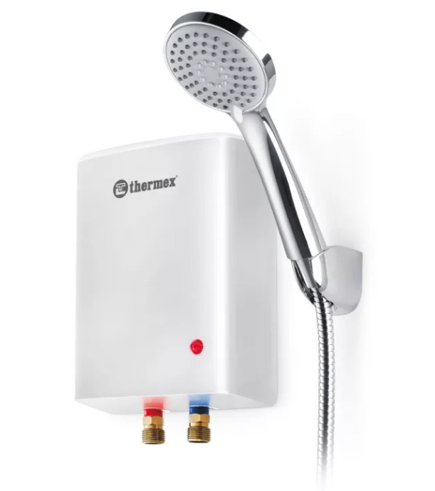 Проточные электрические водонагреватели на душ — плюсы и минусы моделей