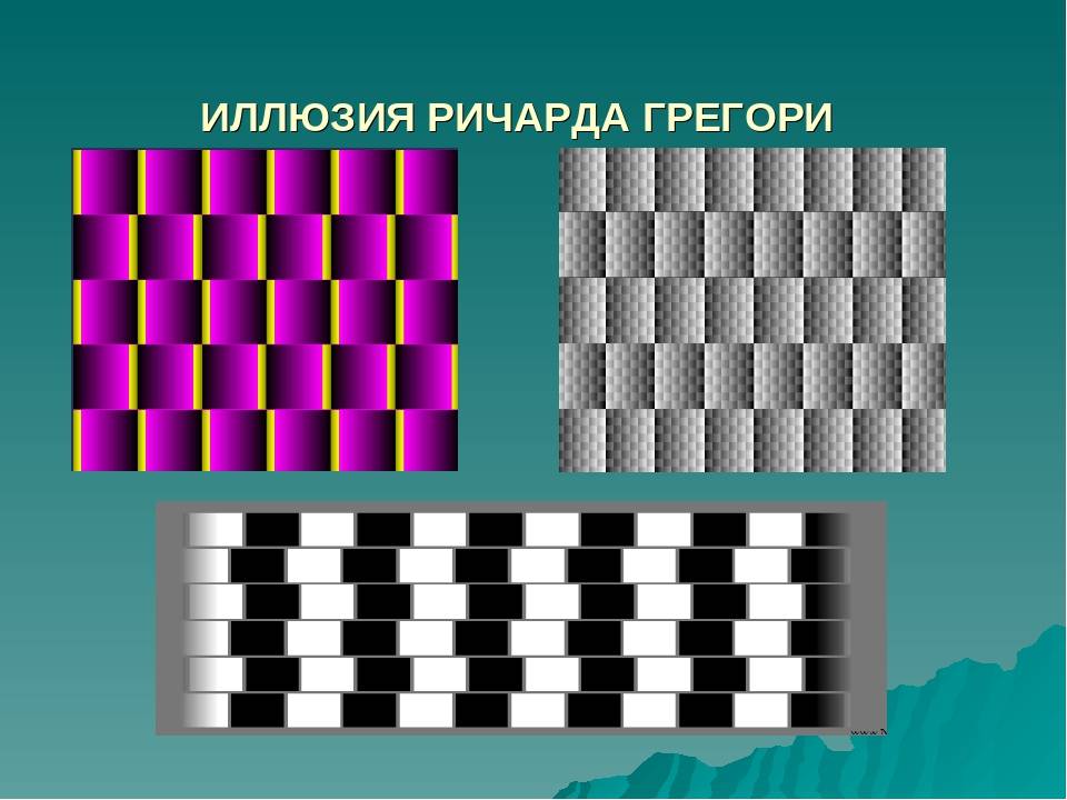 16 цветовых иллюзий, которые легко обманут наш мозг | fresher - лучшее из рунета за день
