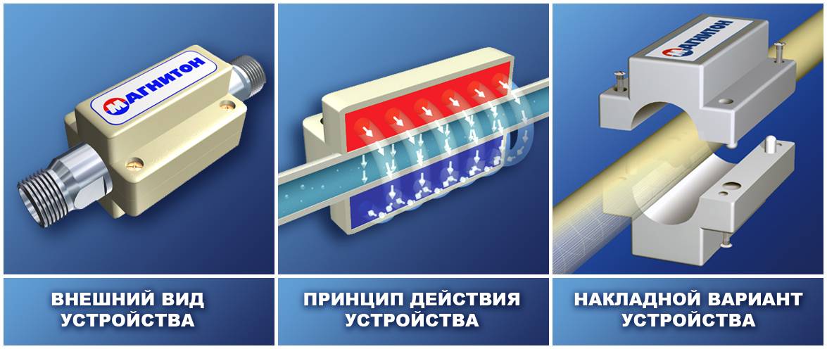 Магнитный преобразователь воды: устройство, принцип работы, отзывы :: syl.ru