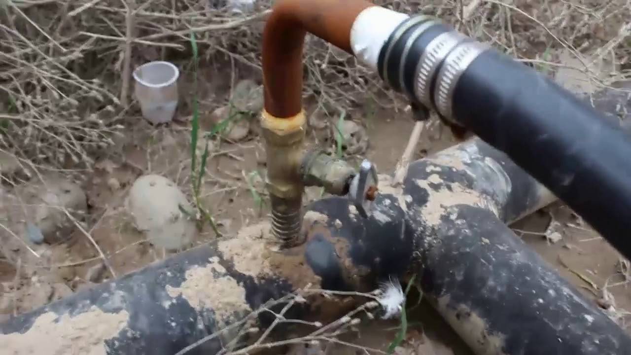 Как произвести врезку в водопровод под давлением своими руками: все способы в одном месте