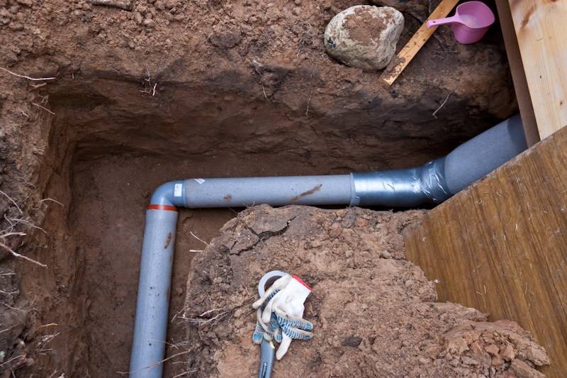 Напорная канализация в частном доме - принцип работы, монтаж
напорная канализация — про канализацию