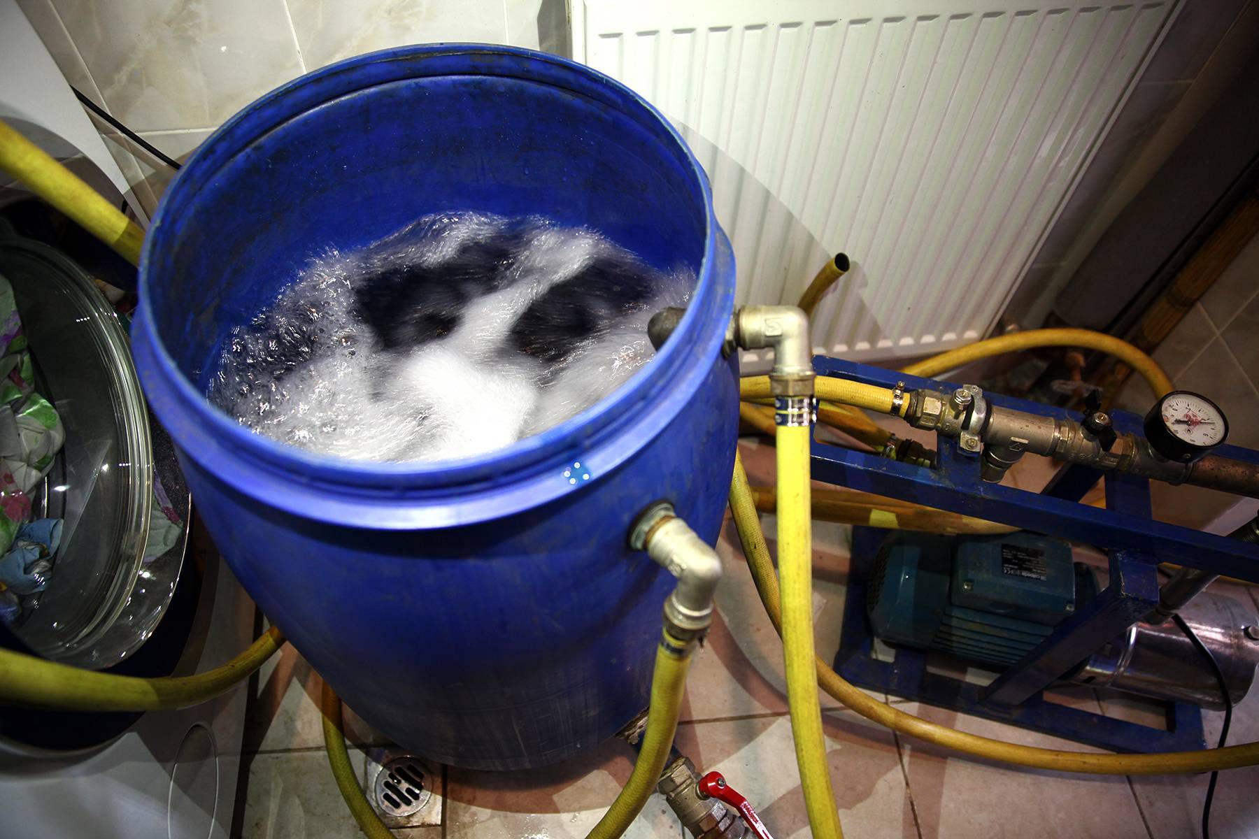 Промывка теплообменника газового котла лимонной кислотой - ремонт квартир фото