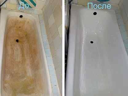 Средство для реставрации ванн - все о канализации