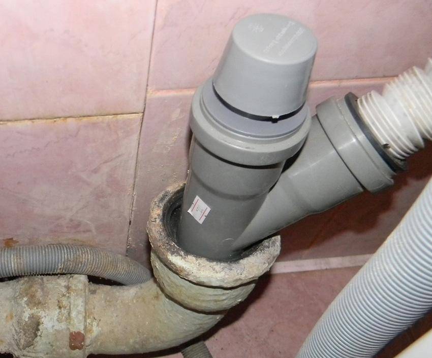 Все о обратном клапане для канализации: от устройства до установки