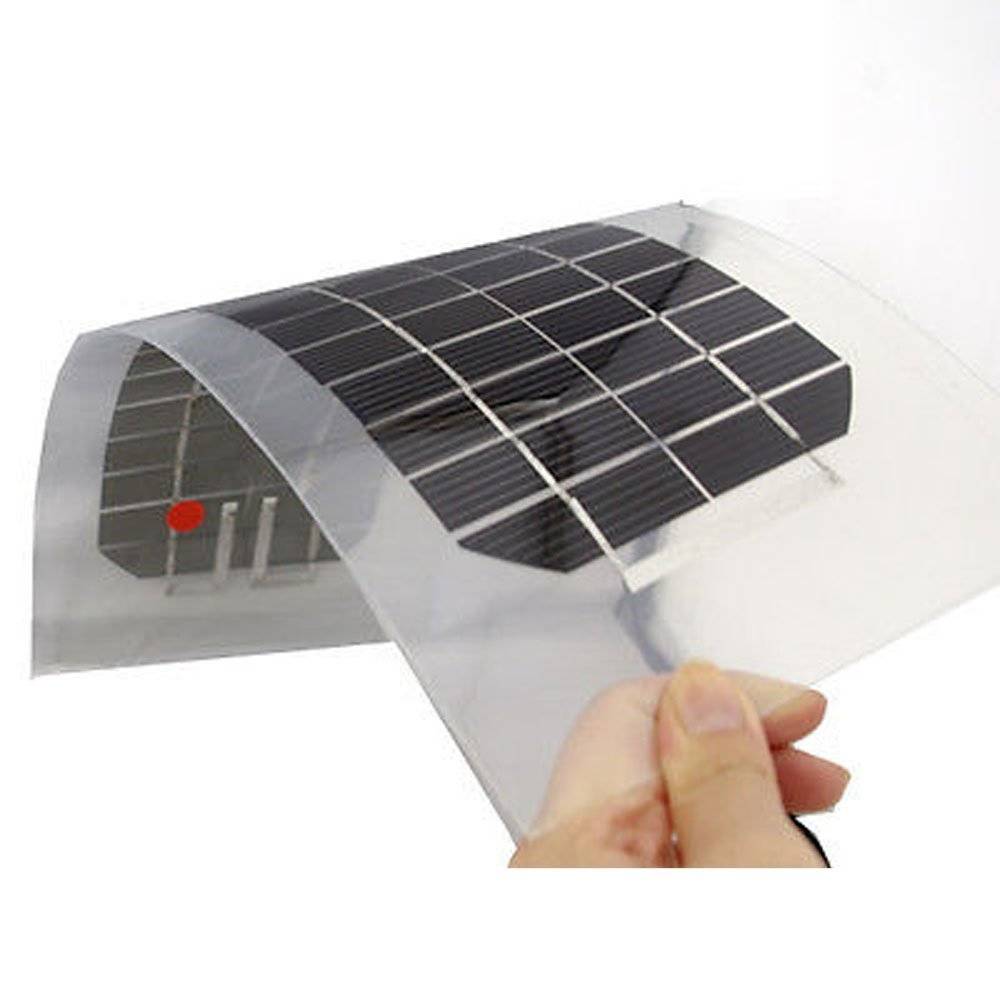 Гибкие солнечные панели: инструкция по эксплуатации