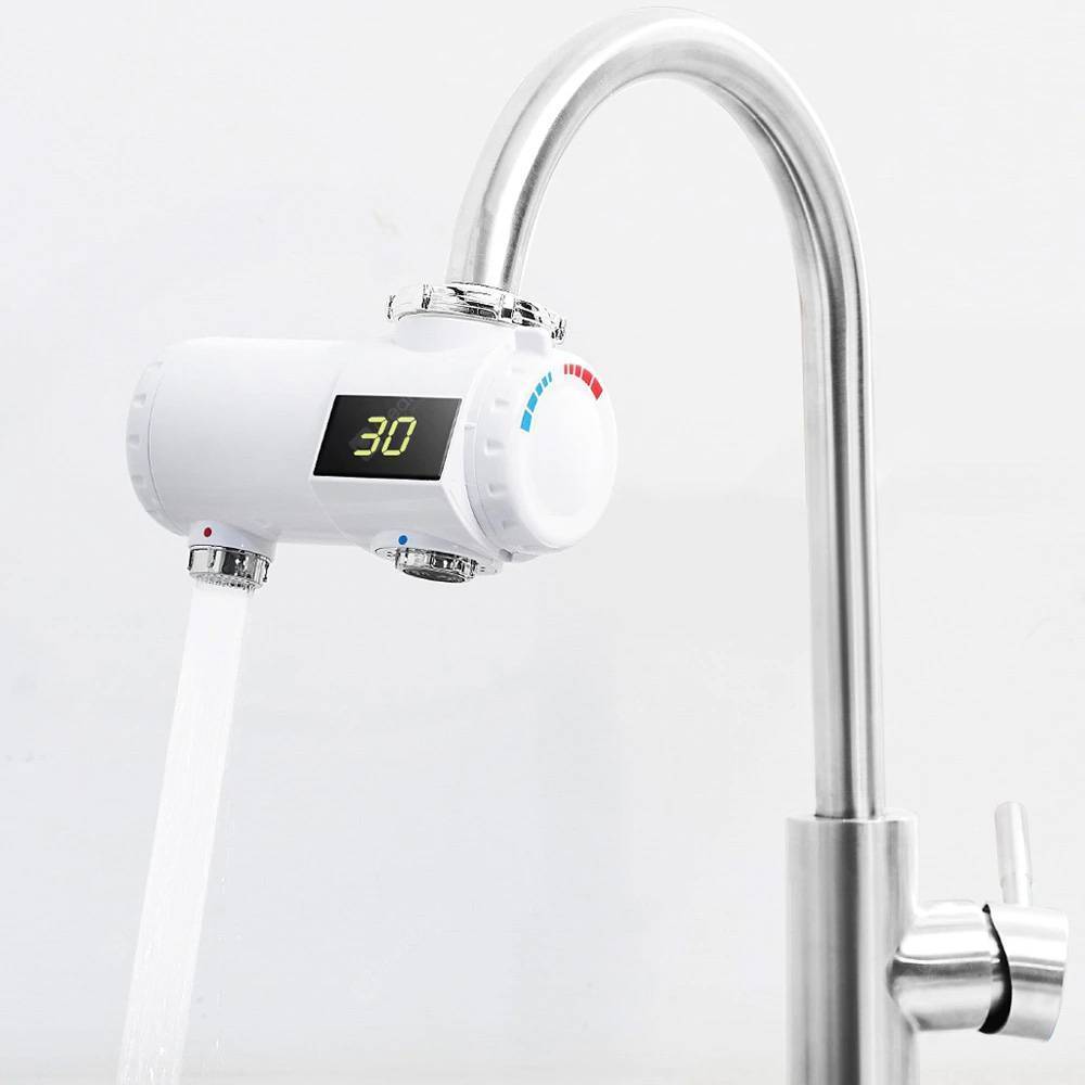 Как выбрать проточный водонагреватель: критерии выбора, отзывы потребителей