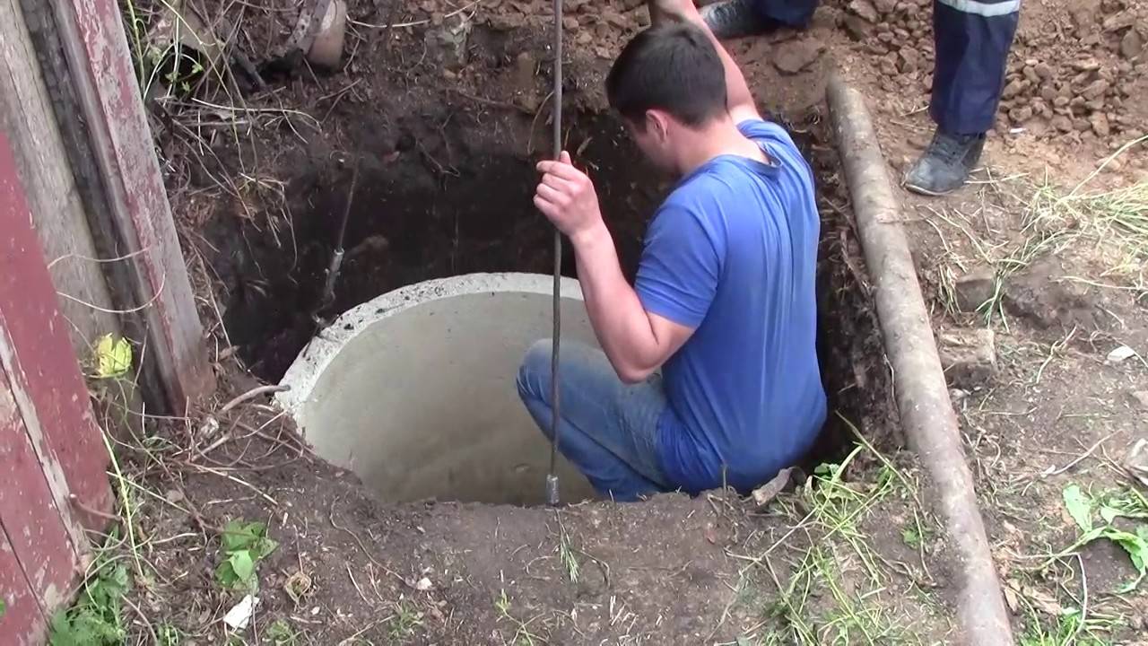 Как выкопать колодец своими руками: установка колец и фильтра для воды