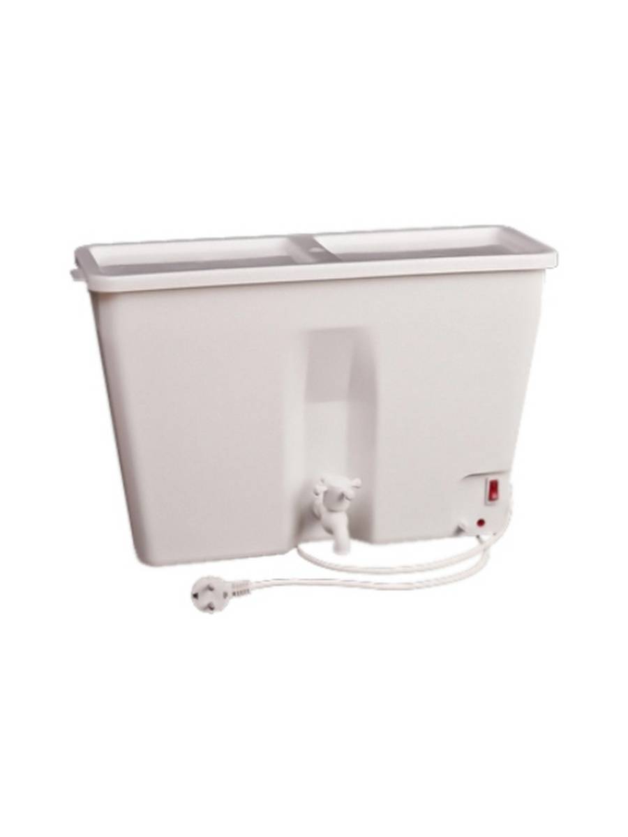 Наливной водонагреватель для дачи с душем: как выбрать, плюсы и минусы