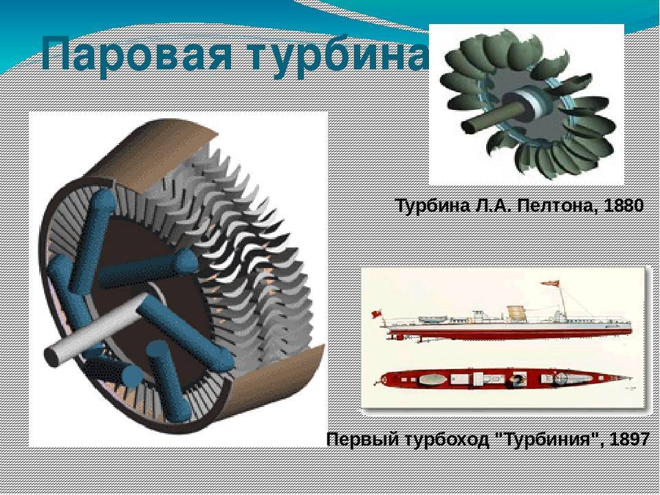 Принцип работы турбины: описание, устройство, особенности