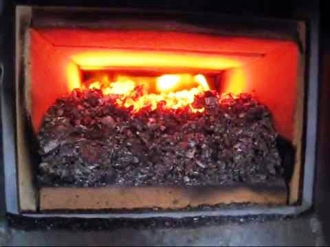 Как топить печь углем, простой алгоритм действий и советы печников
