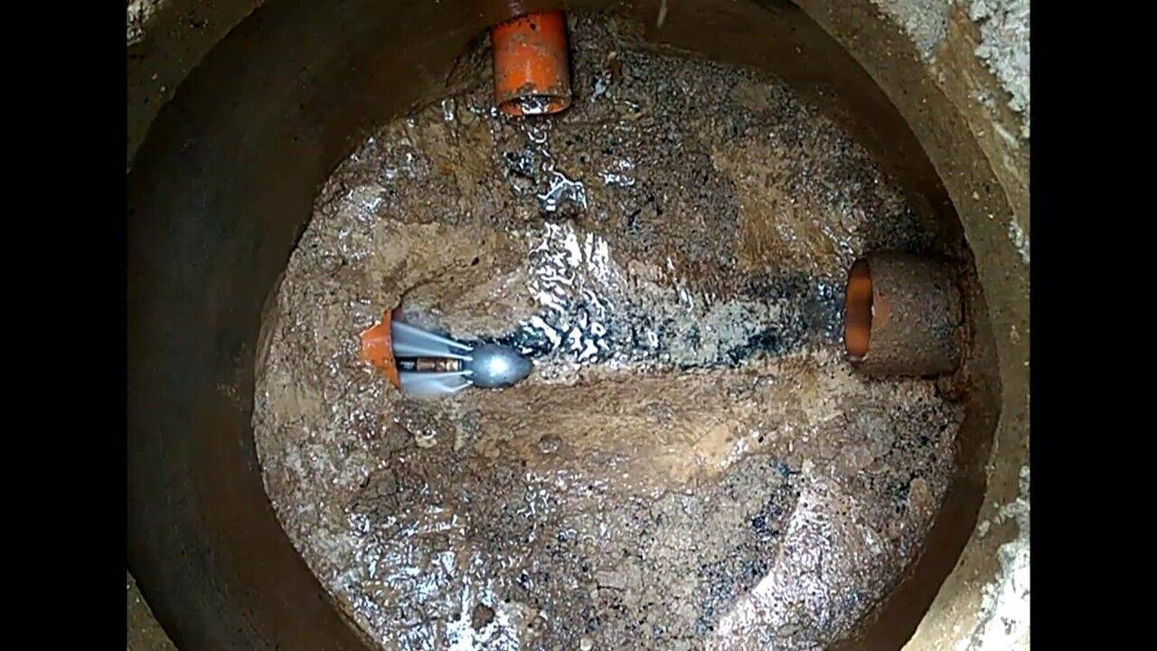 Чистка дымохода народными и современными средствами