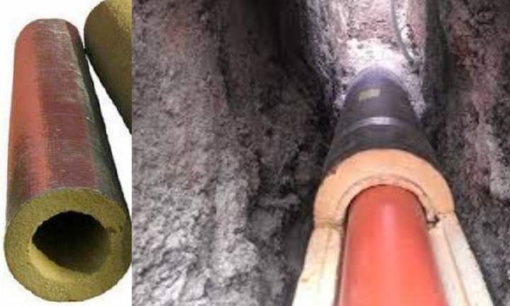 6 советов по выбору утеплителя для канализационных труб | строительный блог вити петрова