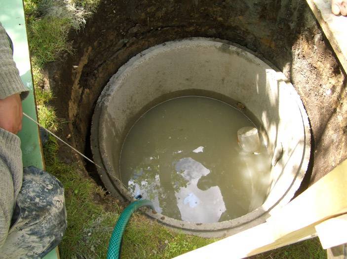 Выгребная яма не впитывает воду: причины быстрого наполнения и что делать