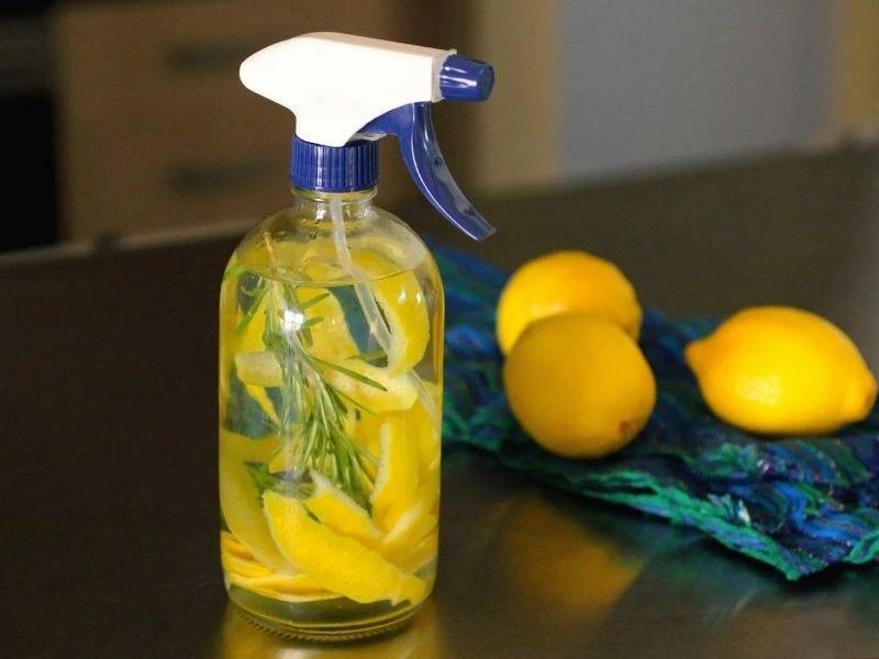 Как снять цедру с лимона правильно двумя способами