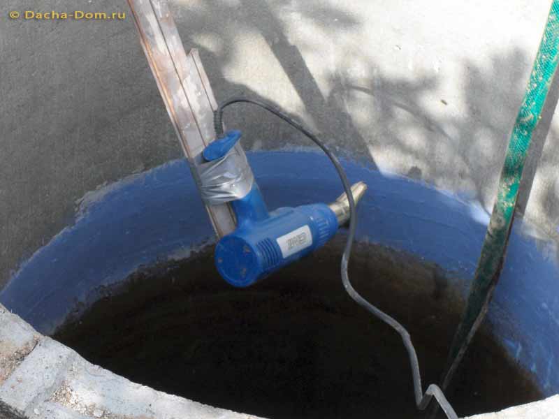 Система водоснабжения частного дома (из колодца). монтируем самостоятельно