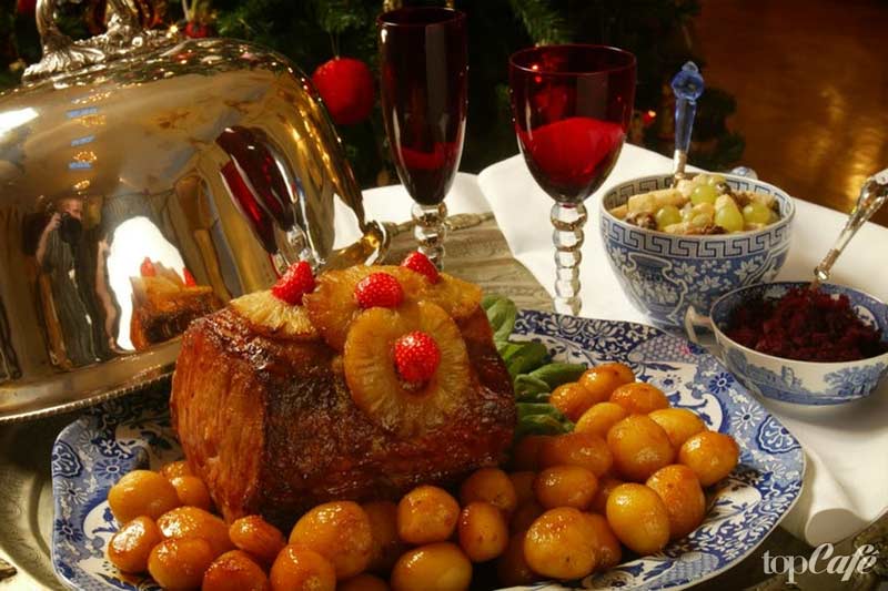 10 традиционных блюд, которые жители разных стран готовят на рождество
