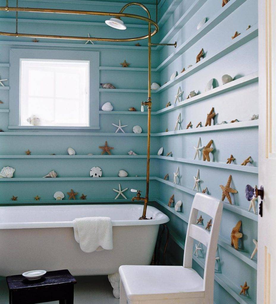 Декор ванной - 80 фото самых актуальных идеи и интересные решения при оформлении