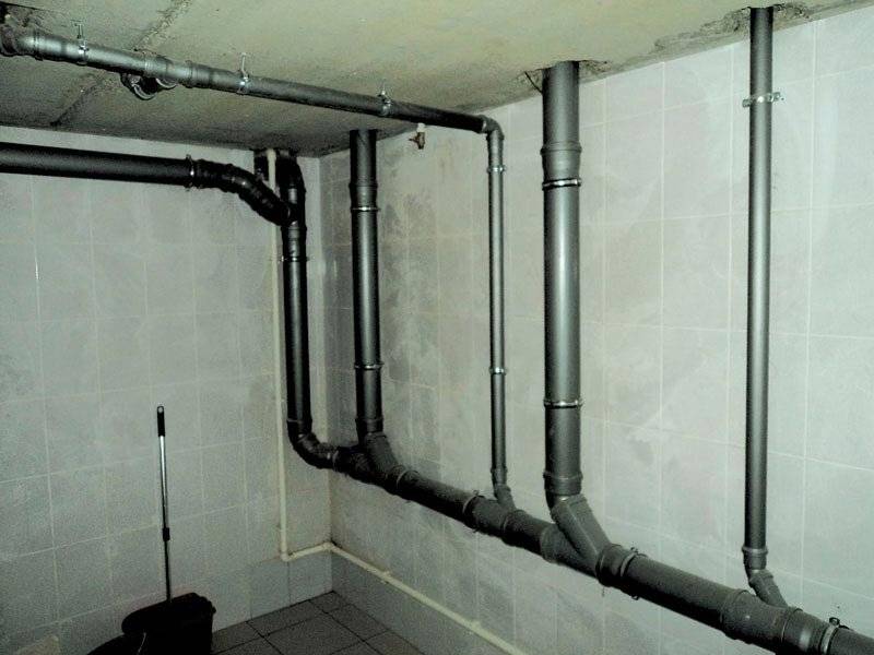 Как правильно произвести разводку водопровода в квартире
