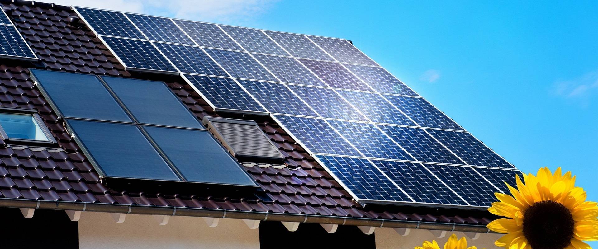 Солнечные батареи для дома - типы, цены, характеристики