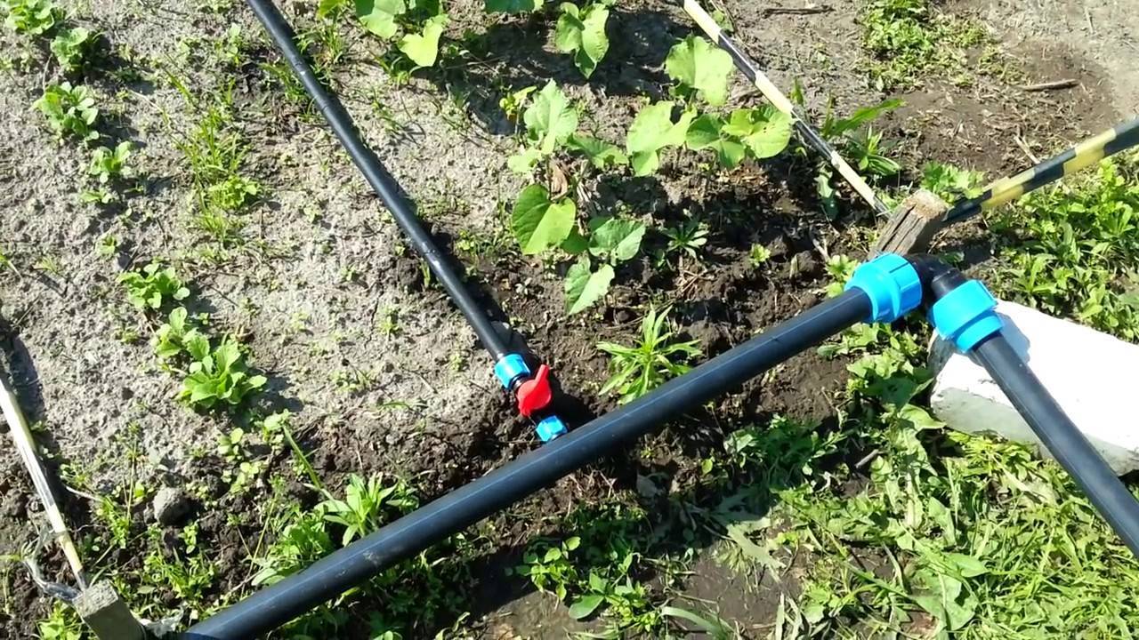 Капельный полив из полипропиленовых труб своими руками: создание системы для сада на даче, орошение грядок с помощью изделий из полипропилена