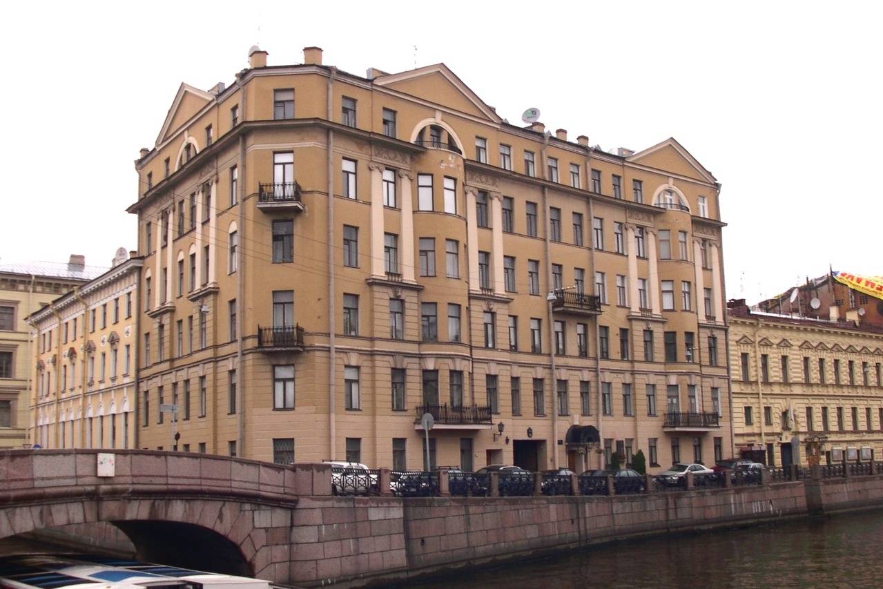 Где живет михаил боярский