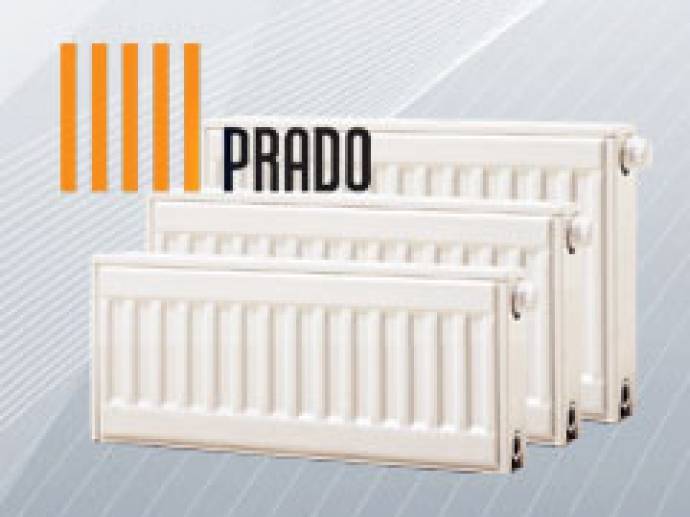Какие бывают радиаторы prado – виды, характеристики и правила монтажа батарей прадо