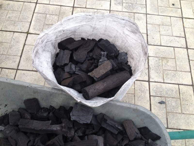 Древесный уголь: технологии производства и оборудование
