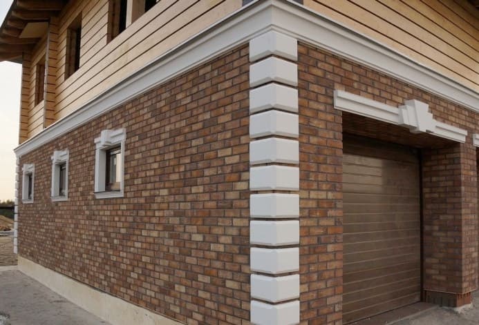 Фасадные термопанели –  технические характеристики и монтаж облицовки