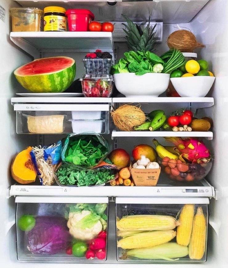 9 продуктов, которые нельзя хранить в холодильнике