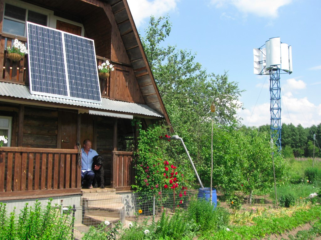 Как выбрать солнечные батареи для частных домов