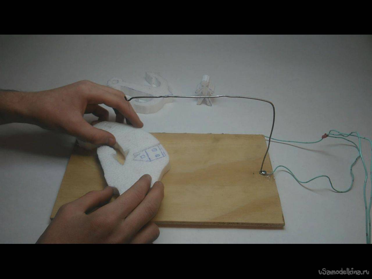 Резак по металлу лазерный и самодельный ручной: как изготовить своими руками