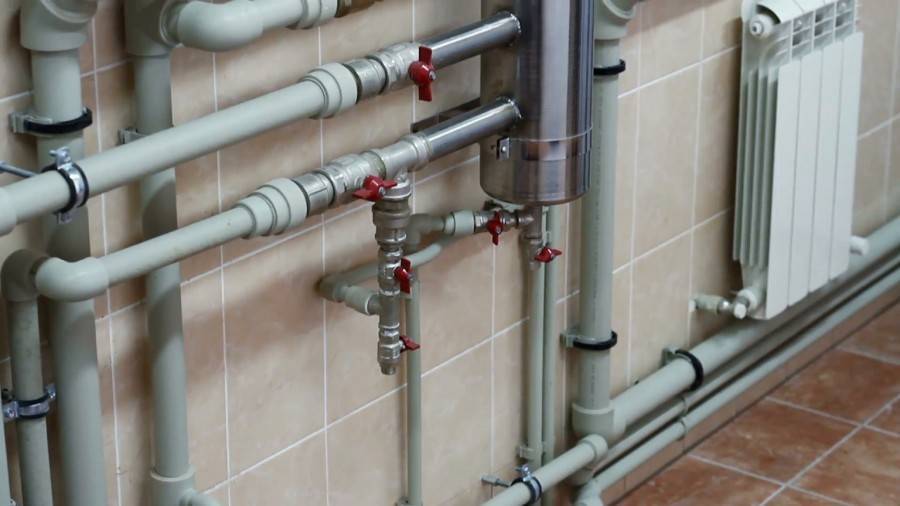Трубы металлопластиковые для водопровода – что выбрать | монтаж