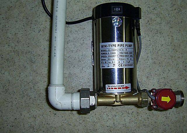 Повысительный насос для водопровода в частном доме: подкачивающая система для подкачки воды, как подключить отопление водяное