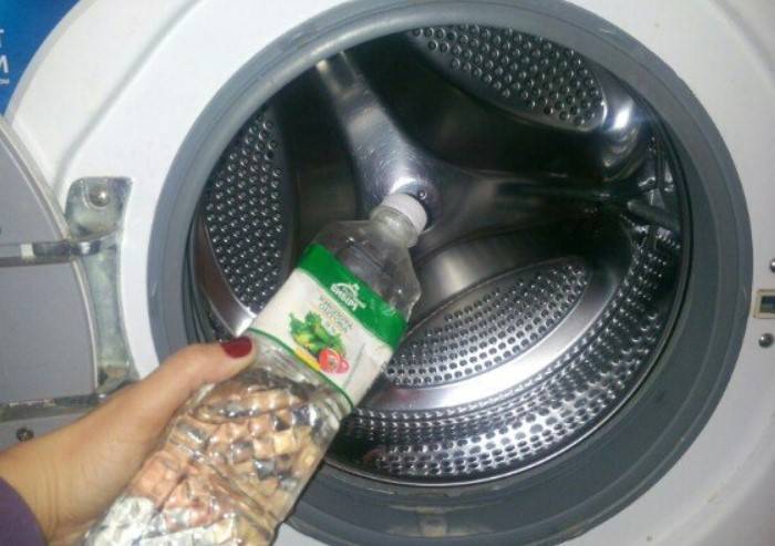 Как избавиться от запаха из стиральной машины-автомат
