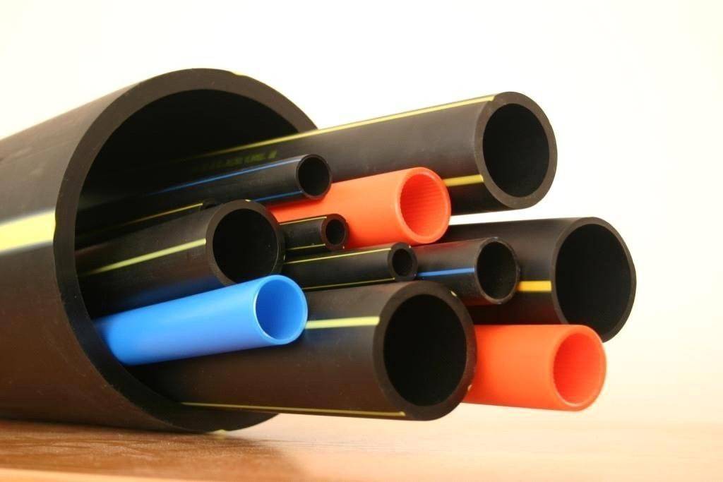 Пластиковые трубы для водопровода: виды, характеристики, маркировка, монтаж