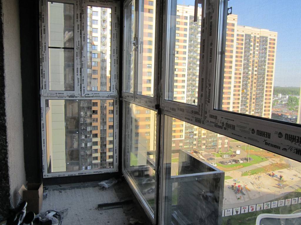 Утепление лоджии с панорамным остеклением, витражного окна балкона