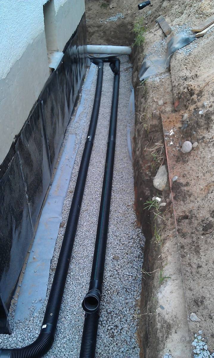 Ливневая канализация (41 фото): дождевая система водоотведения в частном доме, что такое ливневка
