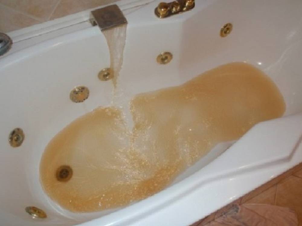 Советы мойдодыра, как и чем очистить ванну от желтого налета в домашних условиях