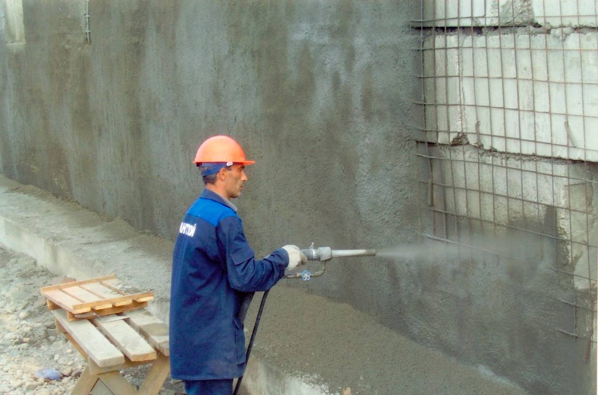 Ремонт трещин в бетоне: как и чем заделать на улице | блог о бетоне